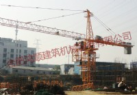 福建發展建設碧城公園道一號塔吊組群