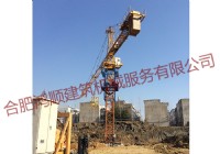 湖北天門境陵唐街項目-側向偏心頂升