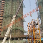 濱湖正榮公元天下項目-同濟建設